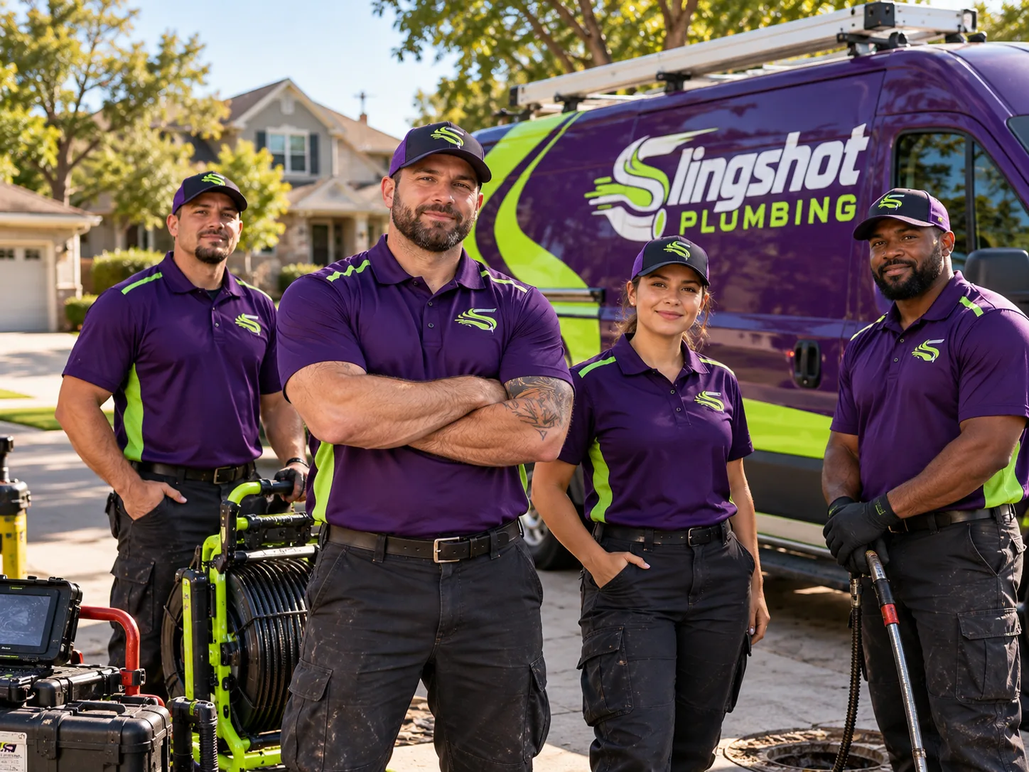 Drain Cleaning in Canton, MS near me